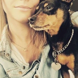 Meet your Posher, Annick